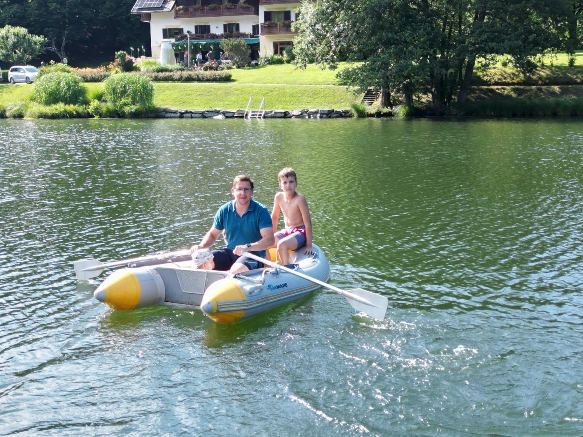 Landgasthof Trattnig Schiefling am See Exterior foto